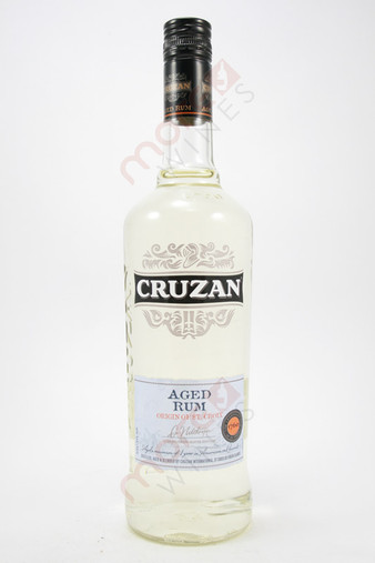 Cruzan Aged Light Rum 750ml
