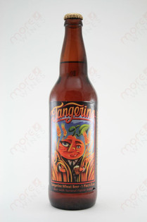 Lost Coast Tangerine Wheat Beer 22 fl oz