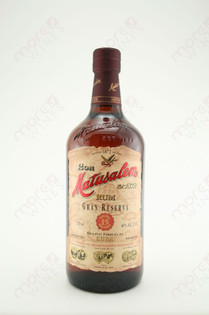 Ron Matusalem Gran Reserva 15 Rum 750ml