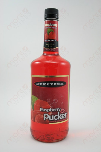 Dekuyper Raspberry Pucker 750ml