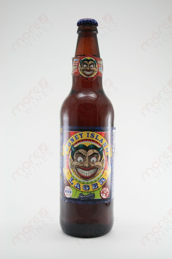 Coney Island Lager 22 fl oz