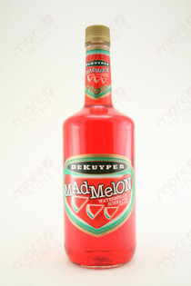 Dekuyper Mad Melon Watermelon Schnapps 1L