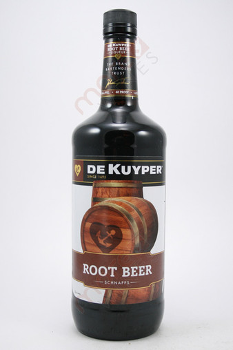 Dekuyper Root Beer Schnapps 1L