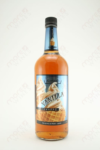 Gaetano Vanilla Schnapps 1L