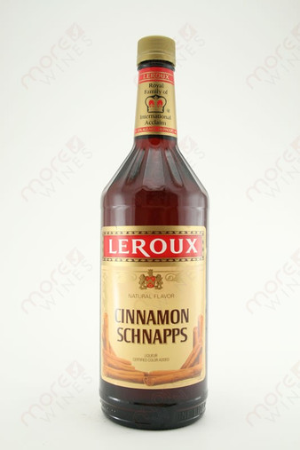 Leroux Cinnamon Schnapps 1L