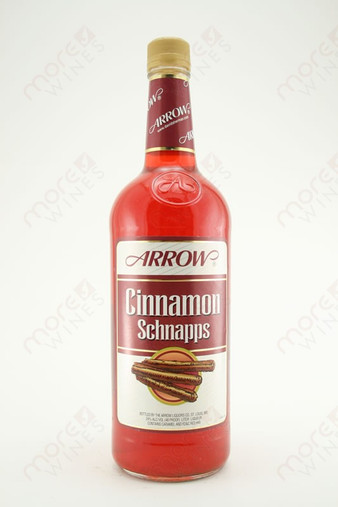 Arrow Cinnamon Schnapps 1L