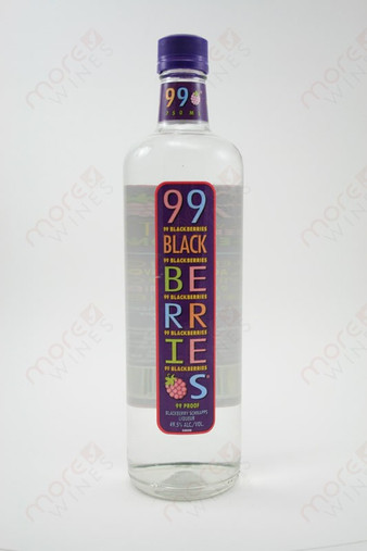 99 Berries Schnapps 750ml