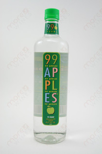 99 Apples Schnapps 750ml