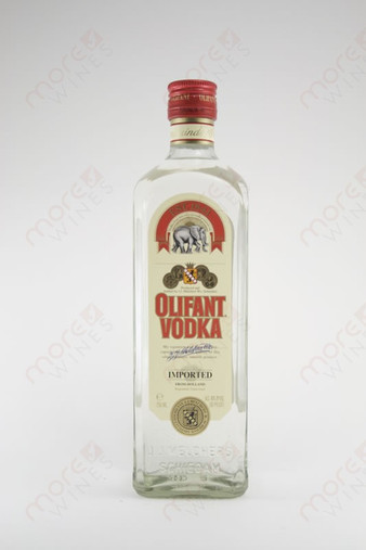 Olifant Vodka 750ml