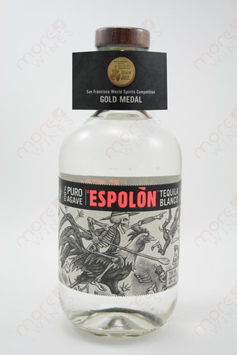 Espolon Tequila Silver 750ml