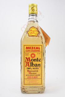 Monte Alban Mezcal 750ml