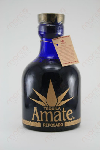 Amate Tequila Reposado 750ml