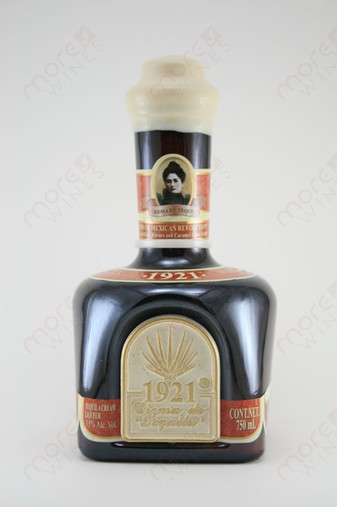 1921 Crema de Tequila 750ml - MoreWines