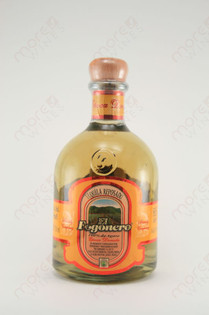 El Fogonero Tequila Reposado 750ml