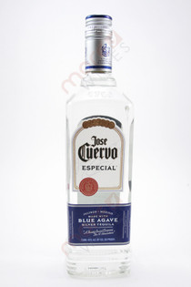 Jose Cuervo Especial Silver Tequila 750ml