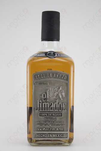 El Jimador Tequila Anejo 750ml