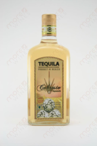 Cabresto Tequila Reposado 750ml