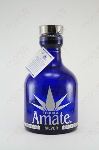 Amate Tequila Silver 750ml