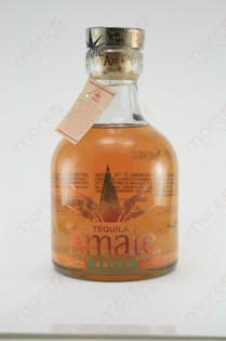 Amate Tequila Anejo 750ml