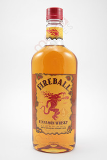 Fireball Cinnamon Whisky 750ml