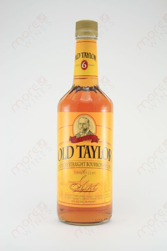 Old Taylor Bourbon 750ml