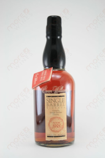 Evan Williams Single Barrel 750ml