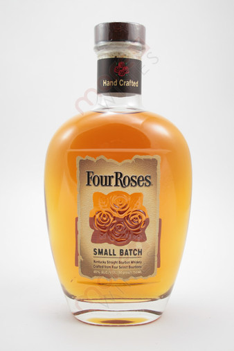 Four Roses Small Batch Bourbon 750ml Morewines