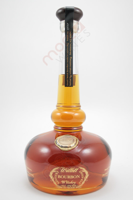 Willett Bourbon 750ml MoreWines