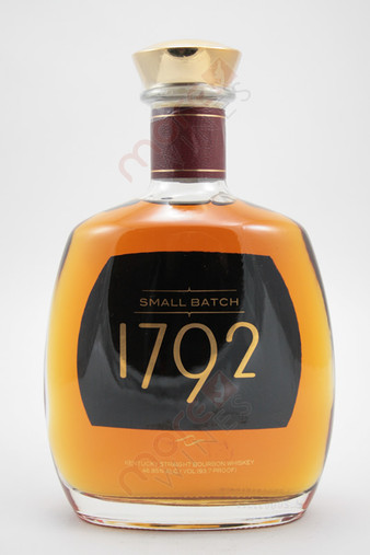 1792 Small Batch Kentucky Straight Bourbon Whiskey 750ml