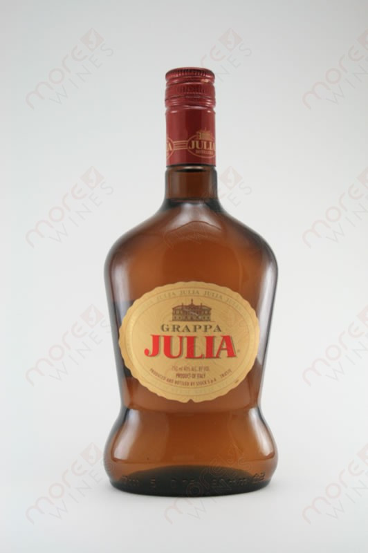 Julia Grappa 750ml - MoreWines