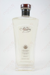 Don Alvaro Blanco Tequila 750ml