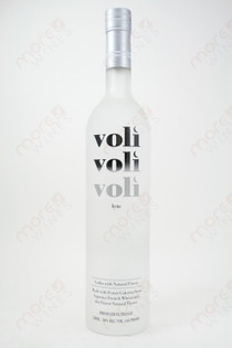 Voli Orange Vanilla Fusion 750ml - MoreWines