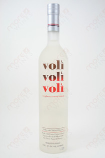 Voli Orange Vanilla Fusion 750ml - MoreWines
