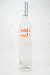 売り切り大幅値下げ　入手困難　voli voli vodka ヴォリウォッカ Voli Vodka (750ml) – Cellar.com