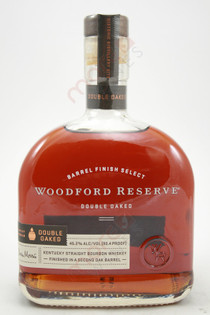 Woodford Reserve Double Oaked Whiskey 750ml