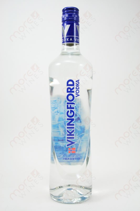 Vikingfjord Vodka 1L MoreWines