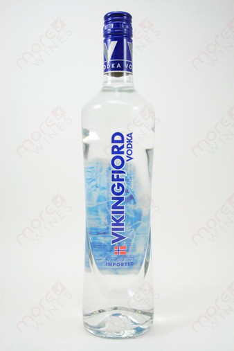 Vikingfjord Vodka 1L