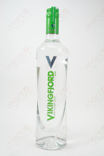 Vikingfjord Eple Vodka 750ml