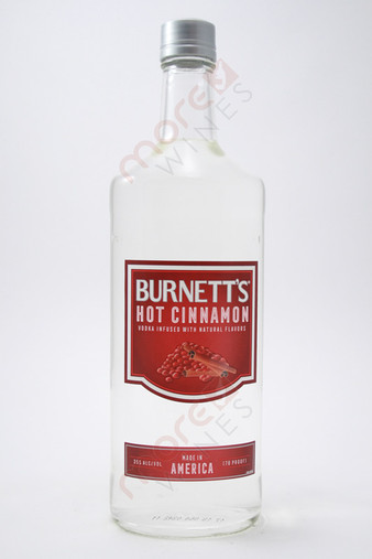 Burnett's Hot Cinnamon 750m