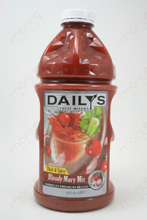 Daily's Thick and Spicy Bloody Mary Mix 1.89L