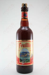 St. Feuillien Brune 25.4 fl oz