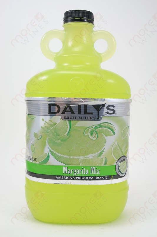 Daily's Margarita Mix 1.9L MoreWines