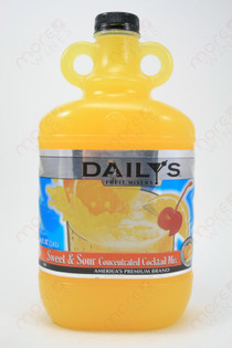 Daily's Sweet and Sour Mix 1.9L