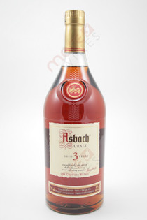 Asbach Uralt 3 Year Old Brandy 750ml