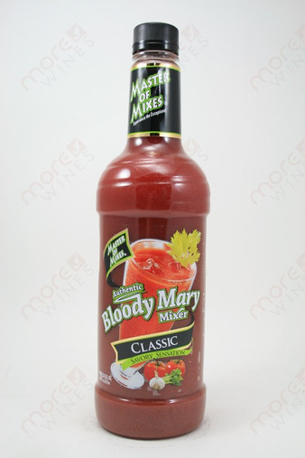Master of Mixes Classic Bloody Mary Mix 1L