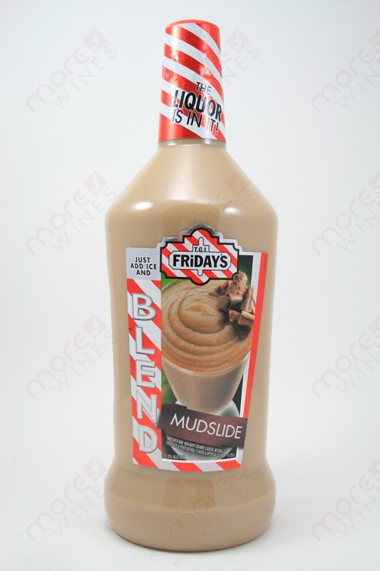 T.G.I. Friday's Mudslide 1.75L - MoreWines