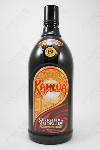kahlua original mudslide