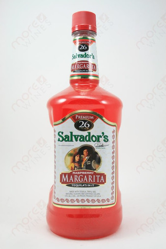 Salvador's Raspberry Margarita 1.75L