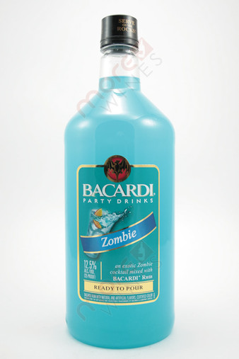 Bacardi Zombie 1.75L