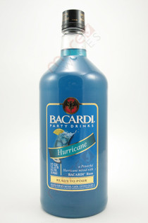 Bacardi Hurricane 1.75L